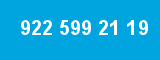 922 599 21 19